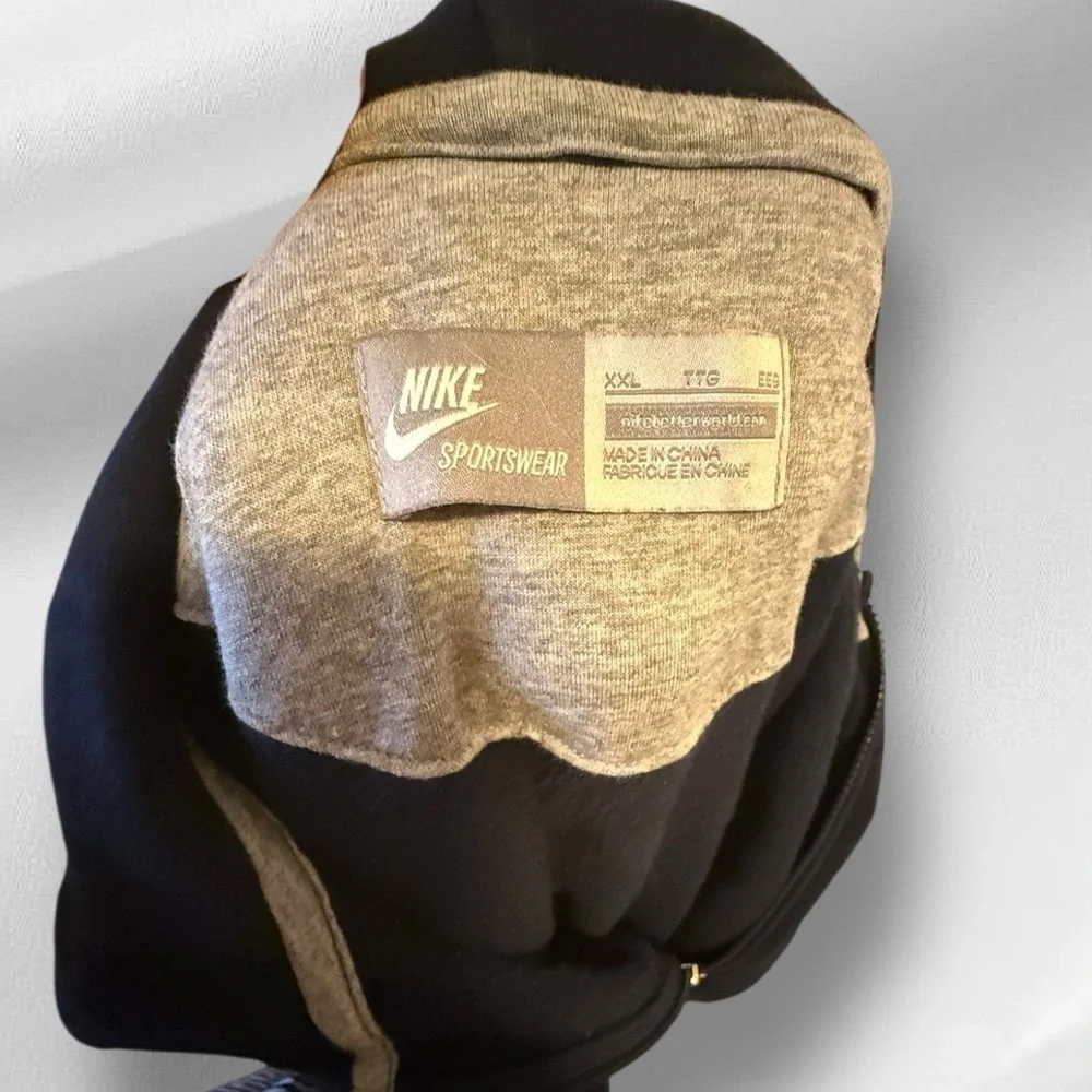 Nike‎ Sportswear Thick Hoody Zip Jacket